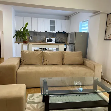 Exclusive Del Apartment Constanta